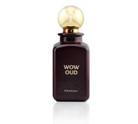 Wow Oud 100ml Eau de Parfum Spray by Khadlaj Perfumes - Unisex Fragrance with Notes of Saffron Orris Rose Oud Vanilla & Leather