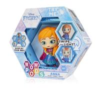 WOW! PODS Anna - Frozen 2 Official Disney Light-Up Bobble-Head Collectable Figure, Multicolor