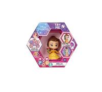 WOW! PODS Belle - Beauty And The Beast | Official Disney Princess Light-Up Bobble-Head Collectable Figure