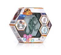 WOW Pods Blue Velociprator Light-Up Display Jurassic World Dominion Dinosaur