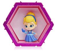 WOW! PODS Cinderella | Official Disney Princess Light-Up Bobble-Head Collectable Figure