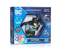 WOW! PODS DC Collection -Batman | Superhero Light-Up Bobble-Head Figure | Official DC Collectable Toys & Gifts