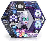 WOW! Pods Disney Villains Ursula Doll - 4inch/10cm