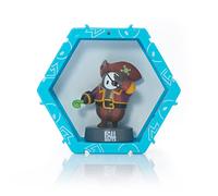 WOW! PODS Fall Guys: Ultimate Knockout - Ecto Pirate Light-up Bobble-Head Figure | Official Merchandise, Collectibles, Toys and Gifts | For Fall Guys Fans