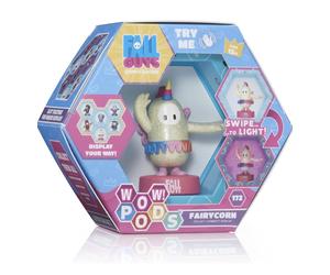WOW PODS / Fall Guys: Ultimate Knockout/Fairycorn/Light-up Bobble-Head Figure
