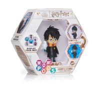 WOW! PODS Harry Potter and Hedwig Wizarding World Light-Up Bobble-Head | Official Collectable Toy with Mystery Light Reveal | Collect Connect and Display | Number 213 in Collection