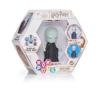 WOW! PODS Harry Potter Voldemort Wizarding World Light-Up Bobble-Head Figure | Official Toy-with Mystery Light Reveal | Collect Connect and Display, Multicolor
