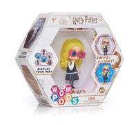 WOW! PODS Harry Potter Wizarding World Light-Up Bobble-Head | Official Collectable Toy Luna Lovegood with Mystery Light Reveal | Collect Connect and Display | Number 214 in Collection