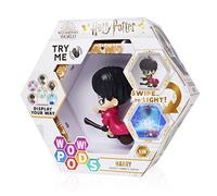 WOW! PODS Harry Potter Wizarding World Light-Up Bobble-Head Figure Age 3+ | Official Collectable Toy (Harry)