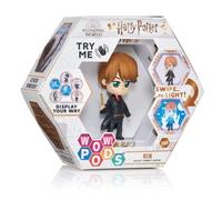 WOW! PODS Harry Potter Wizarding World Light-Up Bobble-Head Figure Series 2 | Official Collectable Toy - Ron Weasley with Mystery Light Reveal | Collect Connect and Display
