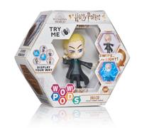 WOW! PODS Harry Potter Wizarding World Light-Up Bobble-Head Figure Series 2 | Official Collectable Toy - Draco Malfoy with Mystery Light Reveal | Collect Connect and Display
