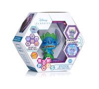 WOW! PODS Hula Stitch - Lilo & Stitch | Official Disney Classic Light-Up Bobble-Head Figure | Collectables, Toys & Gifts | Number 177 in Collection