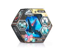 WOW! PODS Jurassic World Dinosaur Mosasaurus | Light-Up Bobble-Head Figure | Official Jurassic World Dominion Merchandise, Toys and Gifts for Boys and Girls, Aged 5+