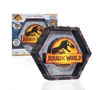 WOW! PODS - Jurassic World Mega Pods Light | Jurassic Multi-Function Light with Mystery Reveal for Wall or Shelf | Compatible with WOW! PODS - | Official Jurassic and Jurassic World Dominion Dinosaur Toys and Gifts