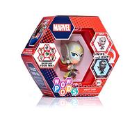 WOW! PODS Marvel Avengers Collection - The Mighty Thor Superhero Toys Light-Up Bobble-Head Figure Official Marvel Collectable Toys & Gifts Number 211 in Series Multicolour