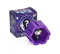 WOW! PODS NANO Wednesday Collectable Surprise | Connect and Collect Characters from the Wednesday Netflix Series |Connectable pod Connects to all NANO PODS | Toys for all Kids and Adult collectors