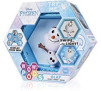 WOW! PODS Official Disney Light-Up Bobble-Head Figure | Collectable Toy (Frozen | Olaf)