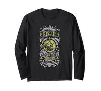 Wow Rogue Role Playing Gamer Long Sleeve T-Shirt