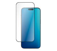 WOW Set of 2 Screen Protectors for iPhone 16 Pro Max in Tempered Glass 2.5D 9H