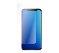 WOW Set of 2 Screen Protectors for iPhone XR / 11 in Flat Tempered Glass 9H