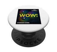 Wow! Signal Hydrogen 1420 MHz 3iAtlas PopSockets Adhesive PopGrip