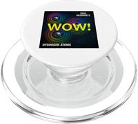 Wow! Signal Hydrogen 1420 MHz 3iAtlas PopSockets PopGrip for MagSafe