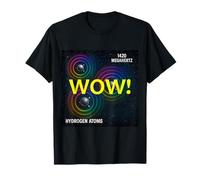 Wow! Signal Hydrogen 1420 MHz 3iAtlas T-Shirt
