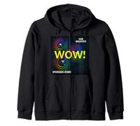 Wow! Signal Hydrogen 1420 MHz 3iAtlas Zip Hoodie