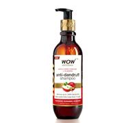 WOW Skin Science Apple Cider Vinegar Shampoo No sulphate & Parabens (250ml)