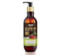 WOW Skin Science Apple Cider Vinegar Shampoo No sulphate & Parabens (250ml)