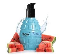WOW Skin Science Aqua-Banger Face Wash | Hydrating Face Cleanser with Watermelon, Hyaluronic Acid & Omega | Gentle, Non-Drying Formula | Deeply Hydrates & Refreshes Skin | All Skin Types | 150ml