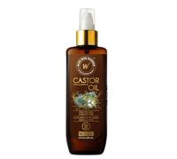 WOW Skin Science Castor Oil, Cold Pressed For Hair, Nails, Eyebrow, and Eyelash Growth For Women and Men