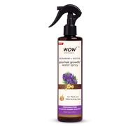 "WOW Skin Science Rosemary + Biotin Pro Hair Growth Water Spray | Thicker & Fuller Hair | Rosemary Water For Hair Growth | No Parabens, Sulphates or Silicones | 200 ml"