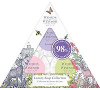 Woods Of Windsor Soap Trio 50ml - 3 Pieces