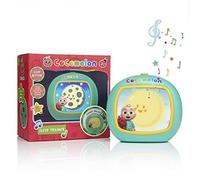 Wow! Stuff CoComelon Sleep Trainer Clock by Lullaby Labs | Scientifcally Proven to Help your Child Know it's Bedtime and when it's Okay to Get Up | For Toddlers, Girls and Boys Ages 1, 2, 3, 4 and 5