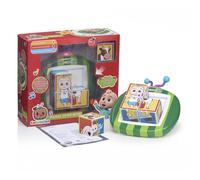 Wow! Stuff CoComelon Toys Musical Clever Building Blocks Multicolour