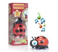 WOW! STUFF CoComelon Toys Musical Toothbrush Holder | Pre-School Learning Toy with ‘The Brush Your Teeth Song' | for Toddlers, Girls and Boys | Ages 2,3,4 and 5