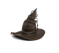 WOW! STUFF Collection Harry Potter Sorting Hat Keyring/Bag Tag, Brown