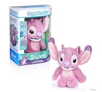 WOW! STUFF Disney Angel Palm Puppetronic Feature Plush, Interactive Soft Toy, Talking Plush with Sounds and Actions, Electronic Plush Hand Puppet, Ages 6 Plus