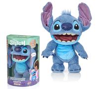 WOW STUFF Disney Chatty Stitch Deluxe , Puppetronic Stitch , Puppet Animatro...