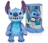 Wow Stuff Disney Stitch Puppetronic by RealFX | Looks, Feels & Sounds Real |