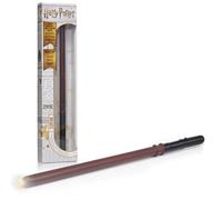 DRACO Malfoy Harry Potter Wand 14" Lumos Magic Light Large Wizarding World