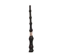 WOW STUFF Harry Potter Lumos 17,8 cm Dumbledore Zauberstab Official Wizarding