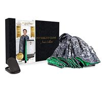 WOW! STUFF Harry Potter Invisibility Cloak - Junior Cape | Official Wizarding World Merchandise, Collectables, Toys and Gifts | Role Play or Dress-up Costume Accessory for Girls and Boys, Ages 5 to 16