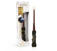 WOW! STUFF Harry Potter Lumos Wand Age 3+ 7' Light-Up | Official Wizarding World Gifts, Toys and Collectables | Role Play or Dress-up Costume Accessory for Fans, Girls and Boys, Ages 3+ to Adult