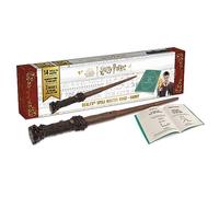 WOW! STUFF Harry Potter Real FX Wand | light & sound voice activated wand | Official Wizarding World Harry Potter Gifts and Toys | Role Play Dress-up Costume Accessory for Fans and Children, Ages 6+