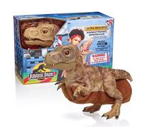 WOW! STUFF Jurassic Park Real FX Baby T.REX Dinosaur, Special Edition Hyper-Realistic Animatronic Toy, Life-like with Real Movie Sounds, Jurassic