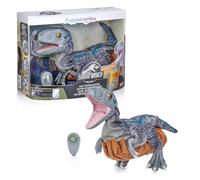 WOW! STUFF Jurassic Raptor Puppetronic Trainer By Real Fx WOW! STUFF Multicolor