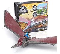 WOW STUFF, Jurassic World Power Flight Dinosaur Jurassic World Power Flight Dinosaur Pteranadon Figure 60cm. Up to 30 flights with charged battery.