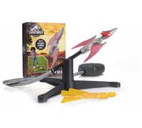 WOW! STUFF Jurassic World - Pteranodon Jump Rocket Launcher | Outdoor Garden Toy for Kids | Official Fallen Kingdom Merchandise, Gifts and Toys for Boys and Girls, Aged 5+